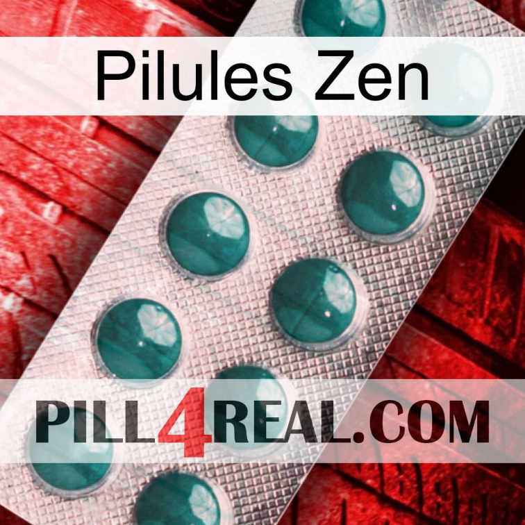 Zen Pills dapoxetine1